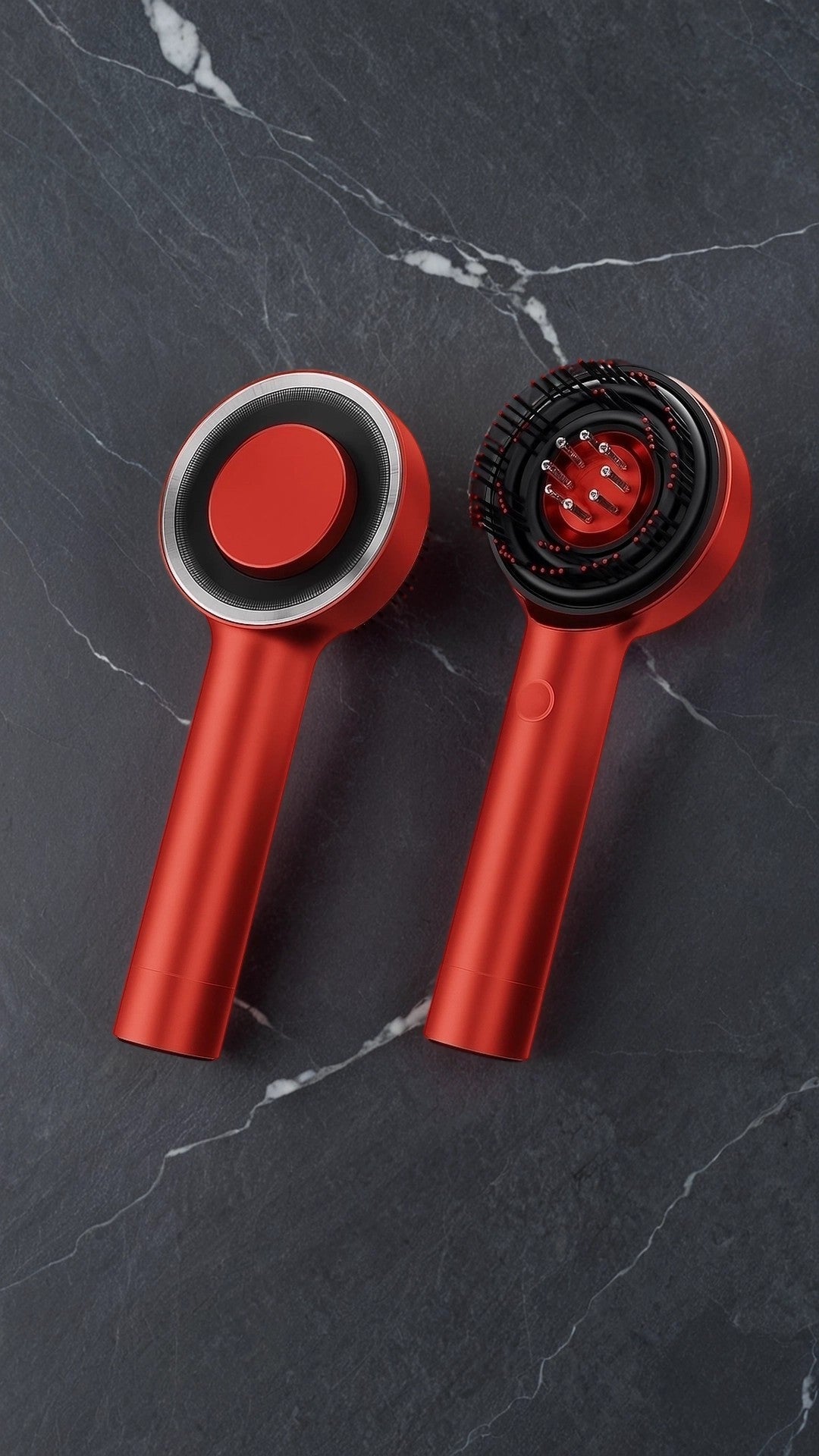 LumiScalp Ritual Brush