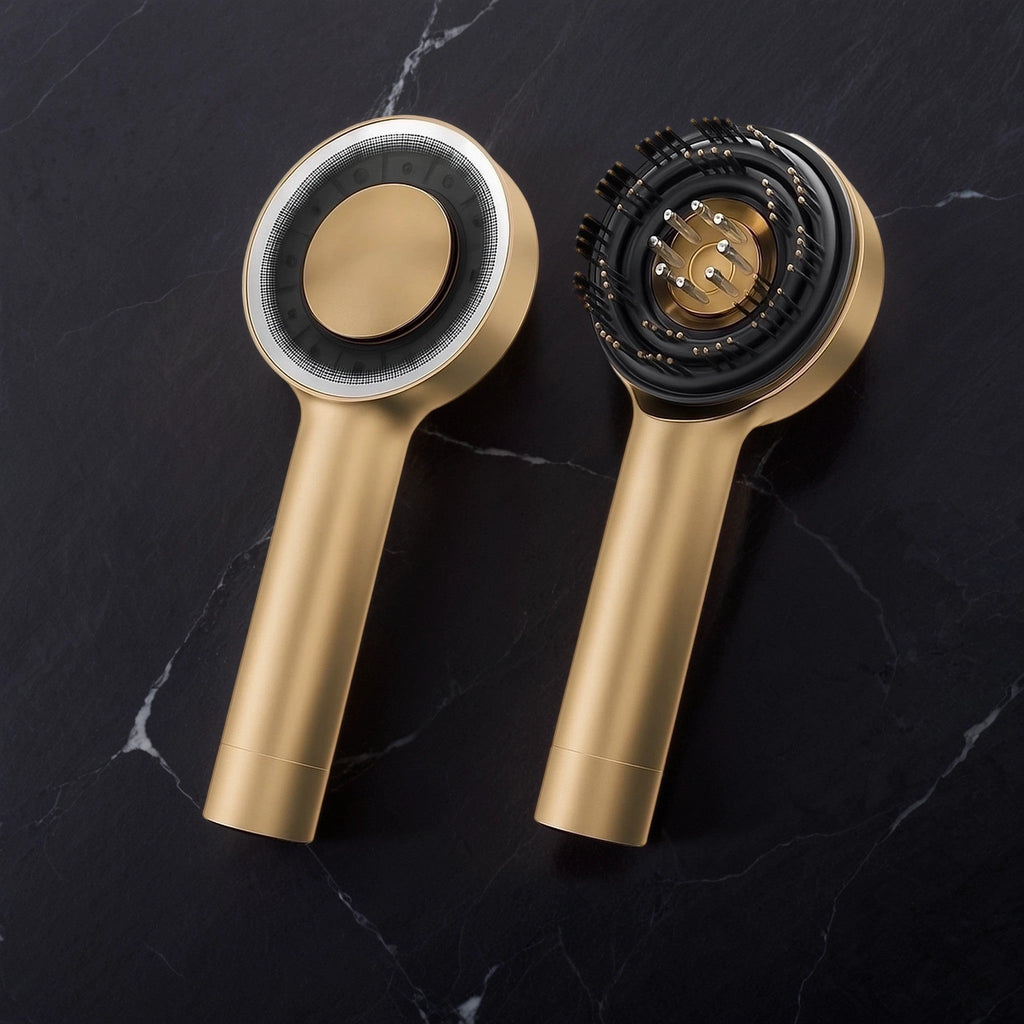 LumiScalp Ritual Brush