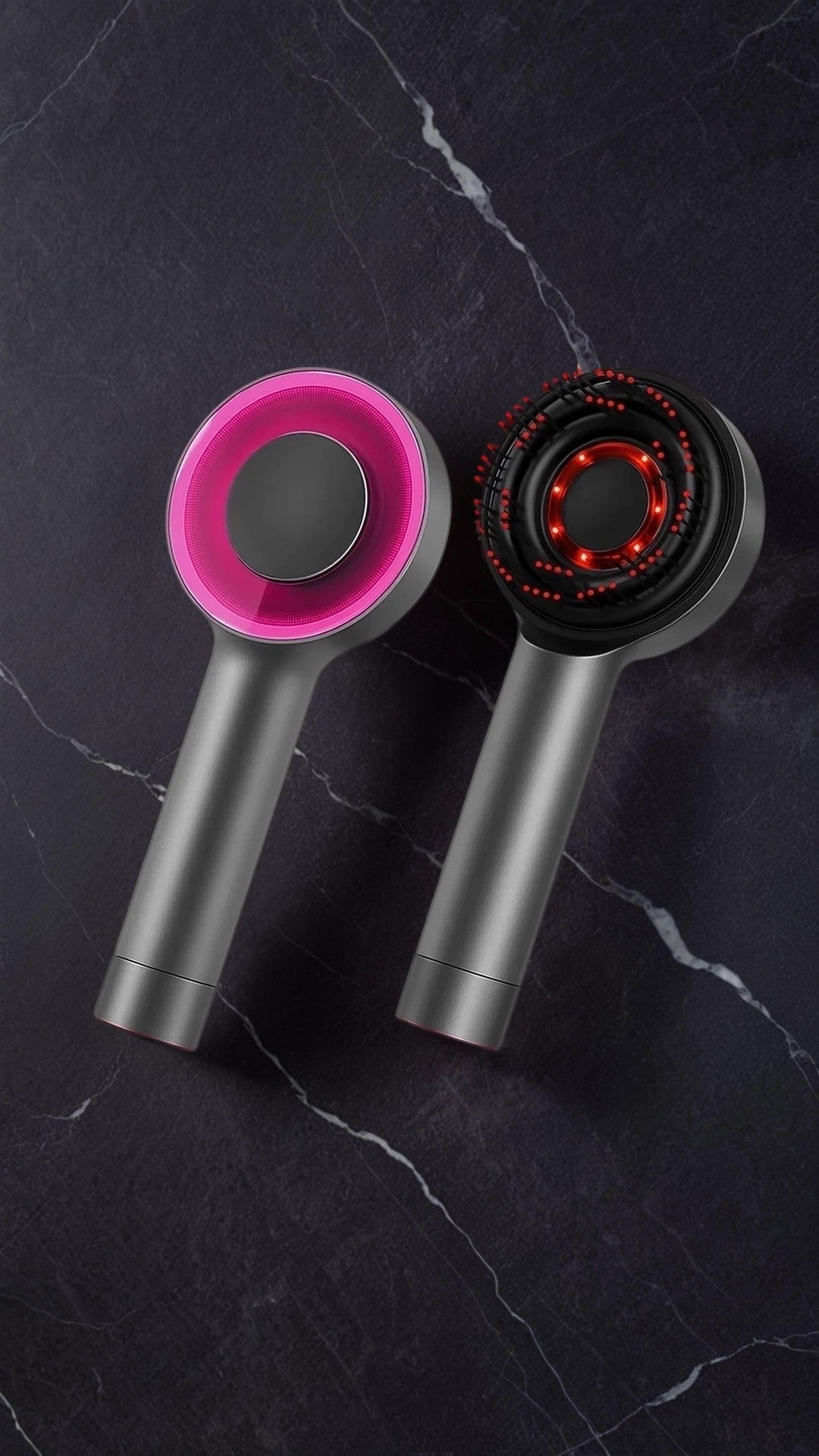 LumiScalp Ritual Brush