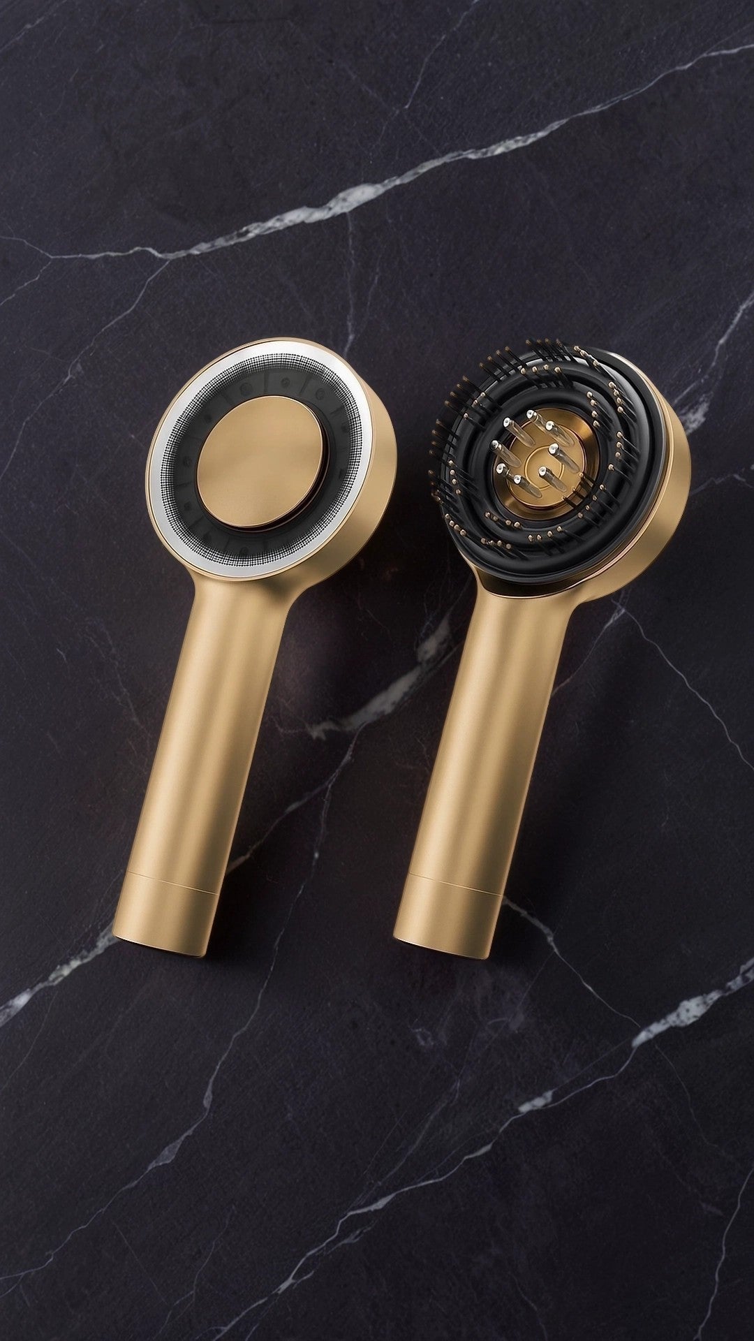 LumiScalp Ritual Brush