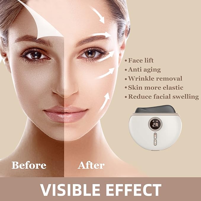 Aurora Heated Gua Sha