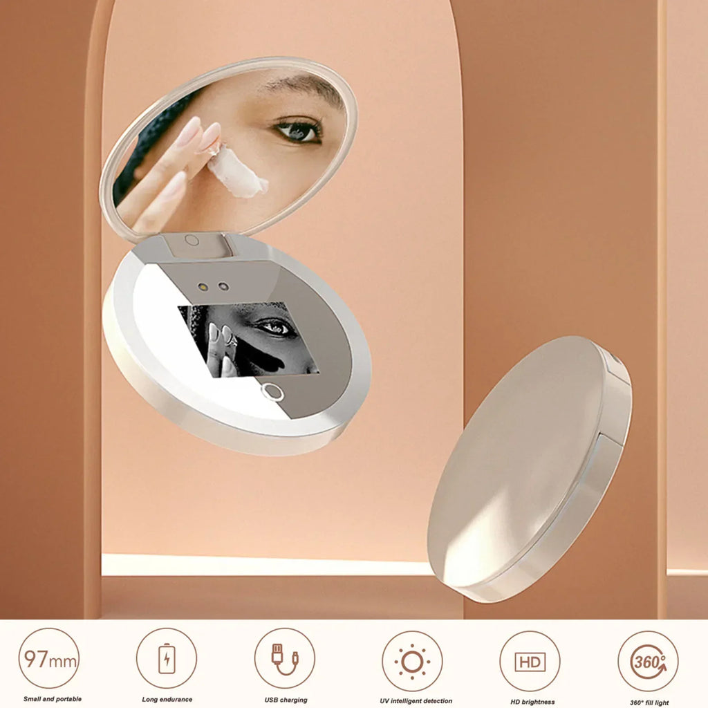 UV Veil Mirror