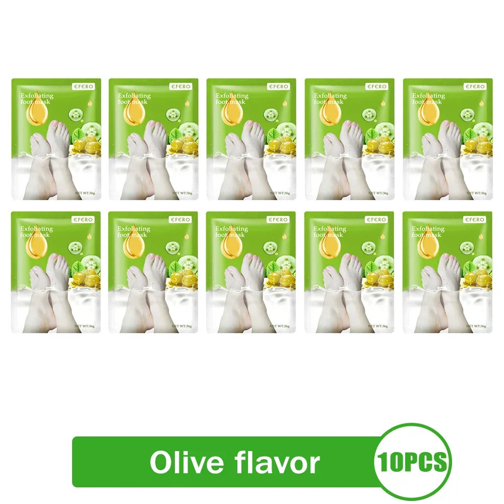 Sole Renewal Foot Mask