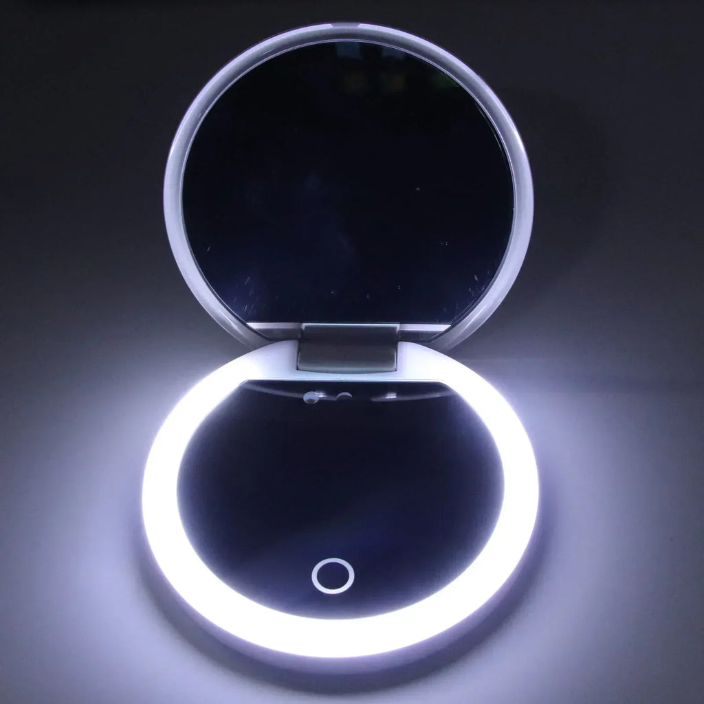 UV Veil Mirror
