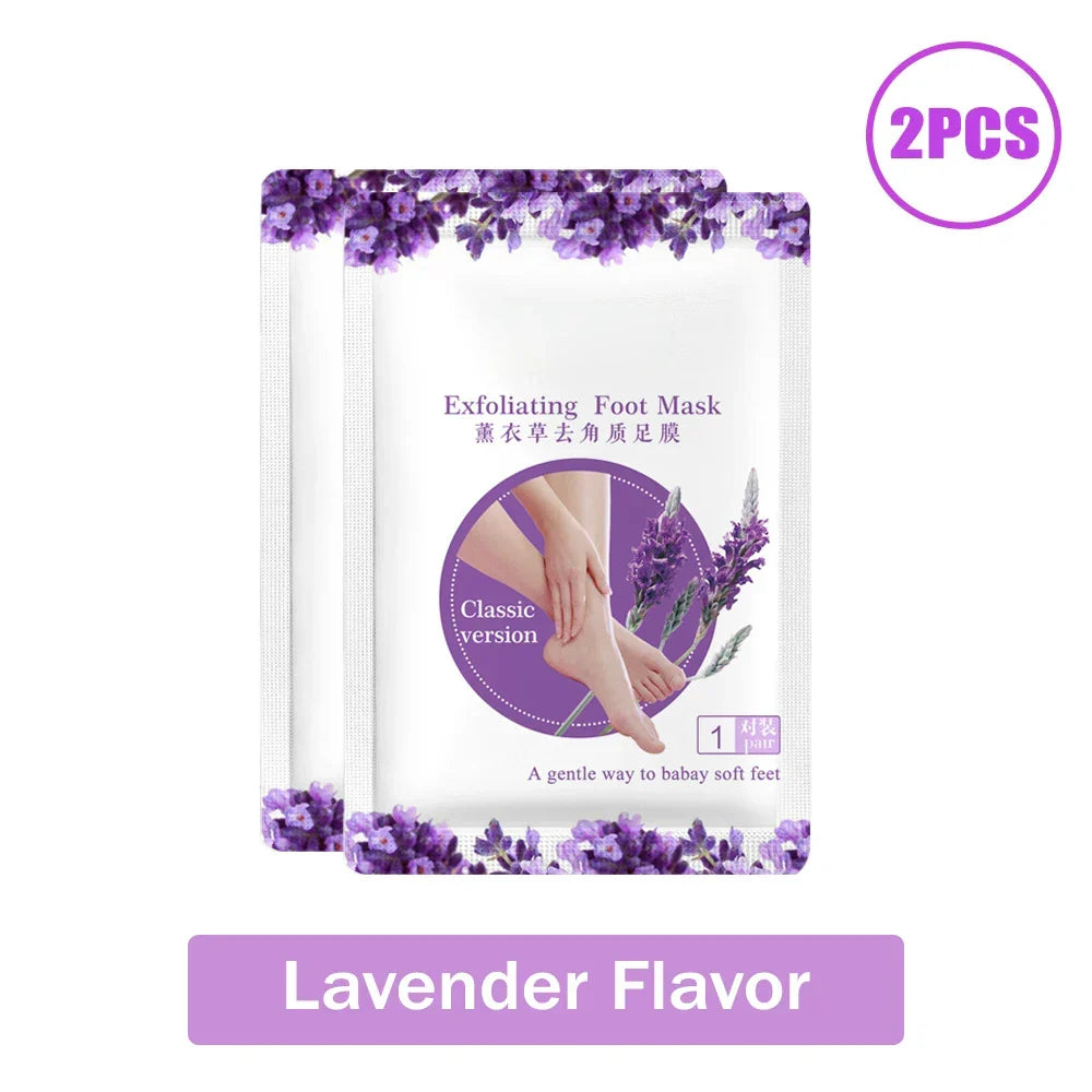 Sole Renewal Foot Mask