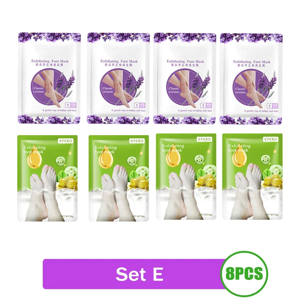 Sole Renewal Foot Mask