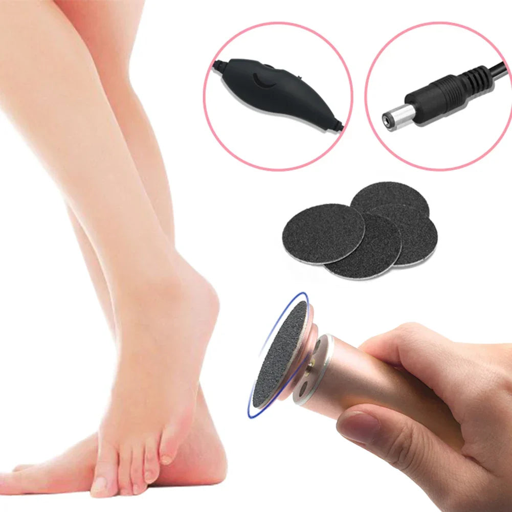 Silken Sole Pedi Tool