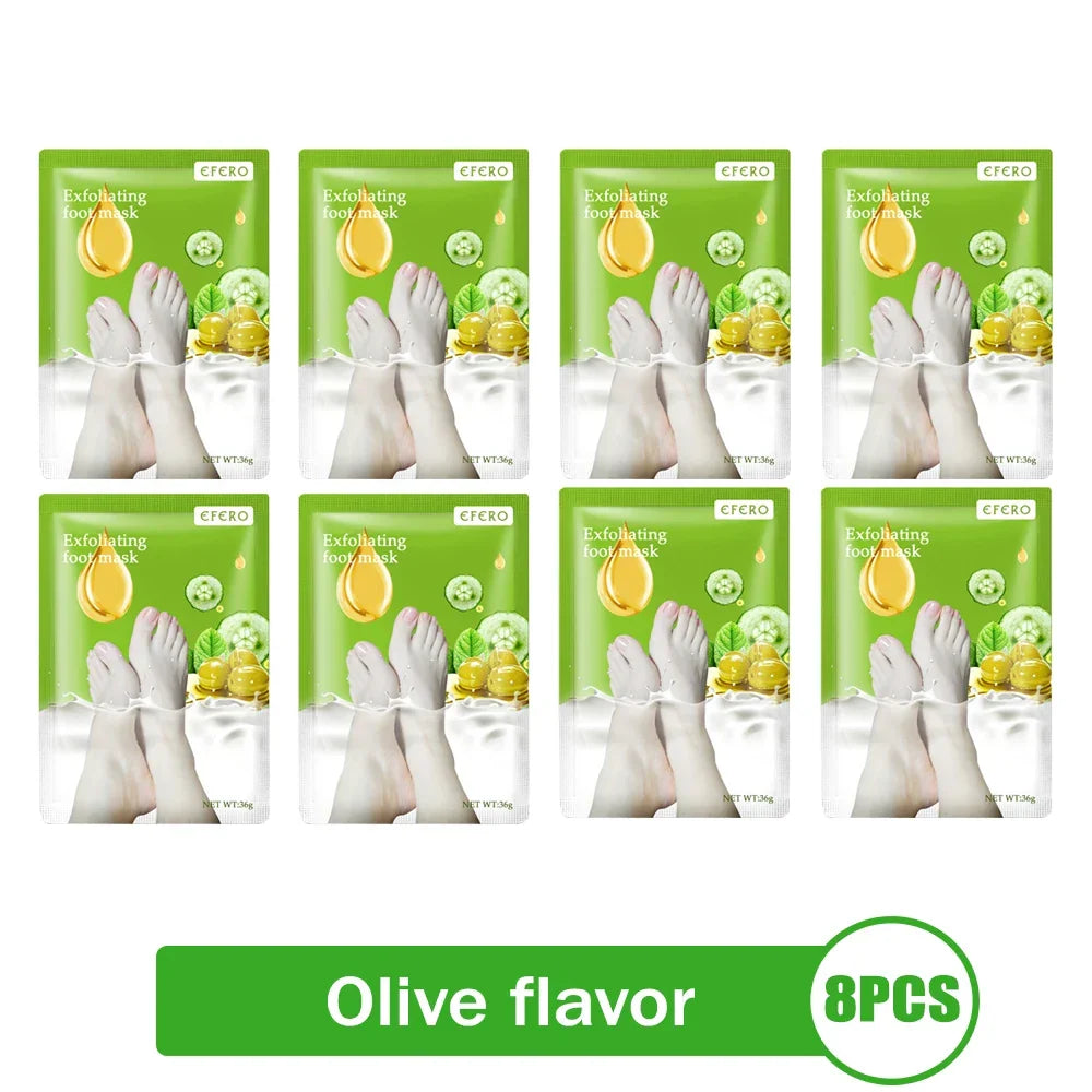 Sole Renewal Foot Mask