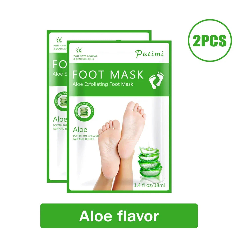 Sole Renewal Foot Mask