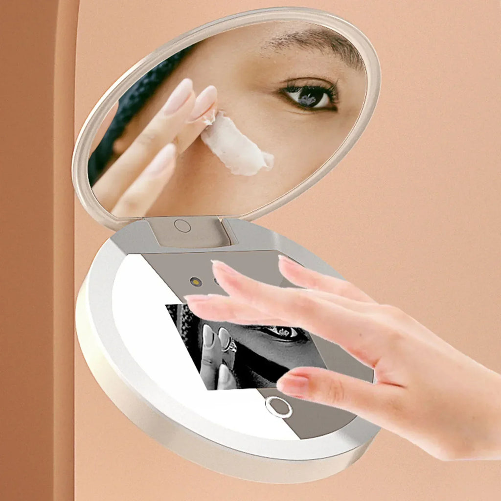 UV Veil Mirror