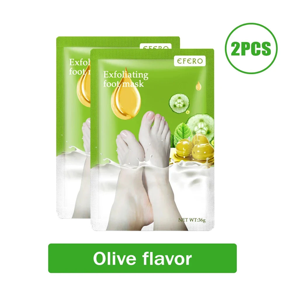 Sole Renewal Foot Mask