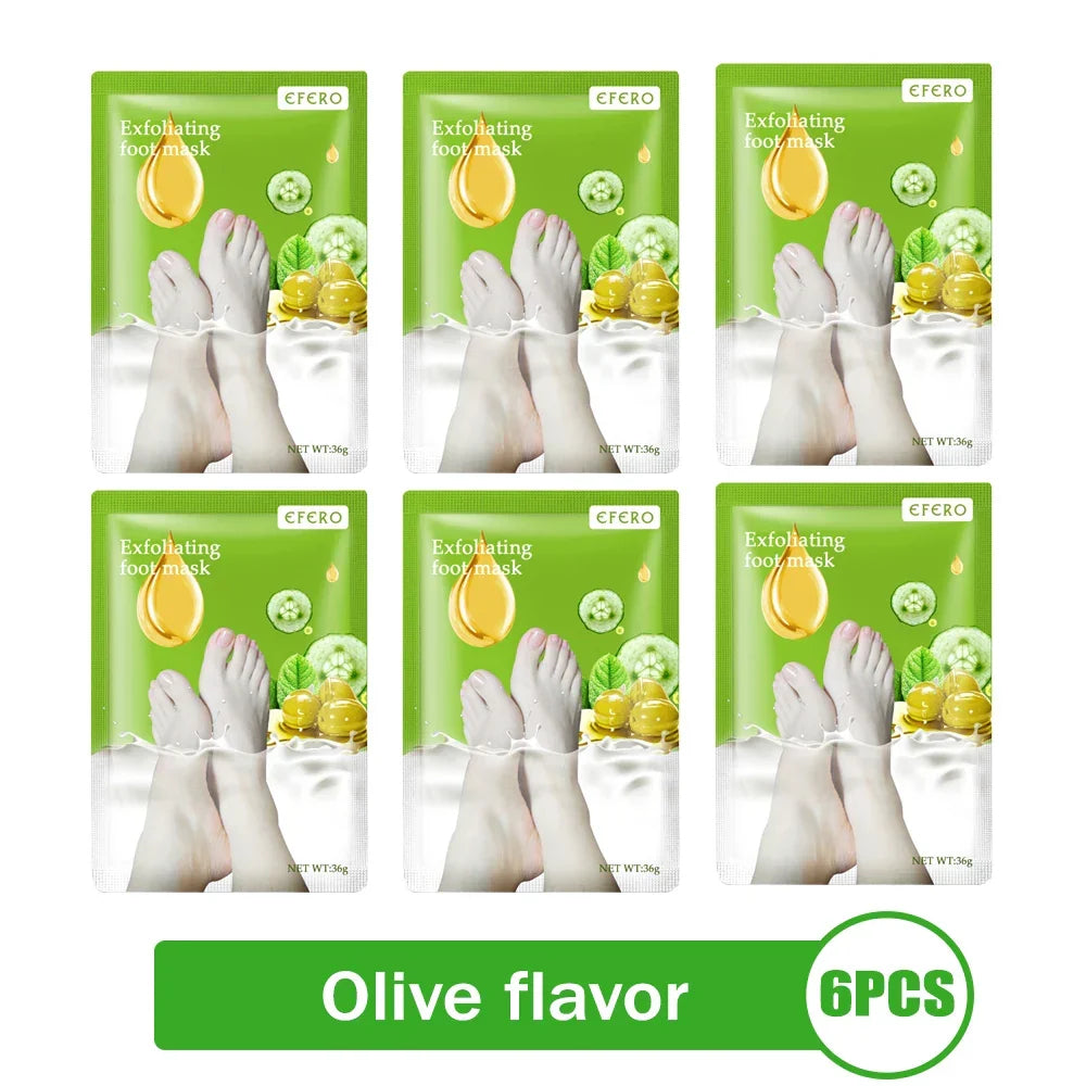Sole Renewal Foot Mask