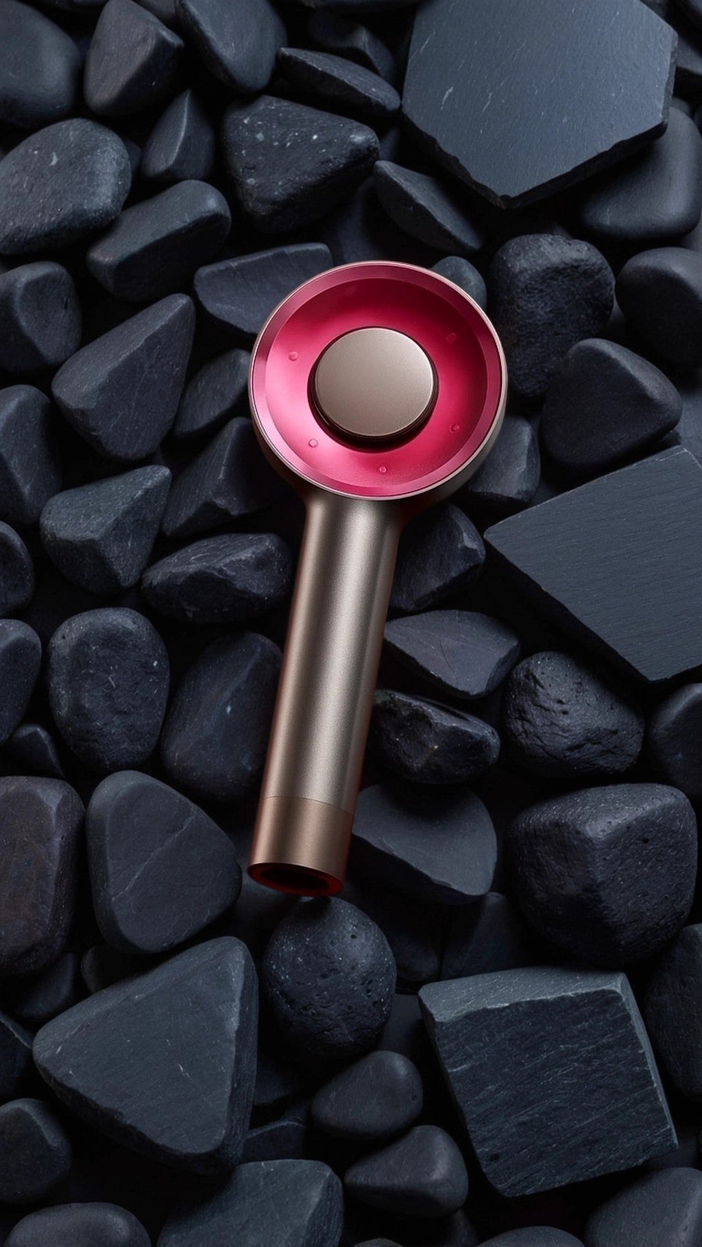 LumiScalp Ritual Brush