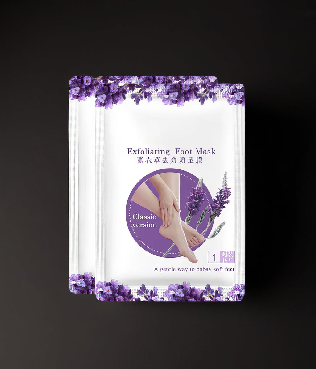 Sole Renewal Foot Mask