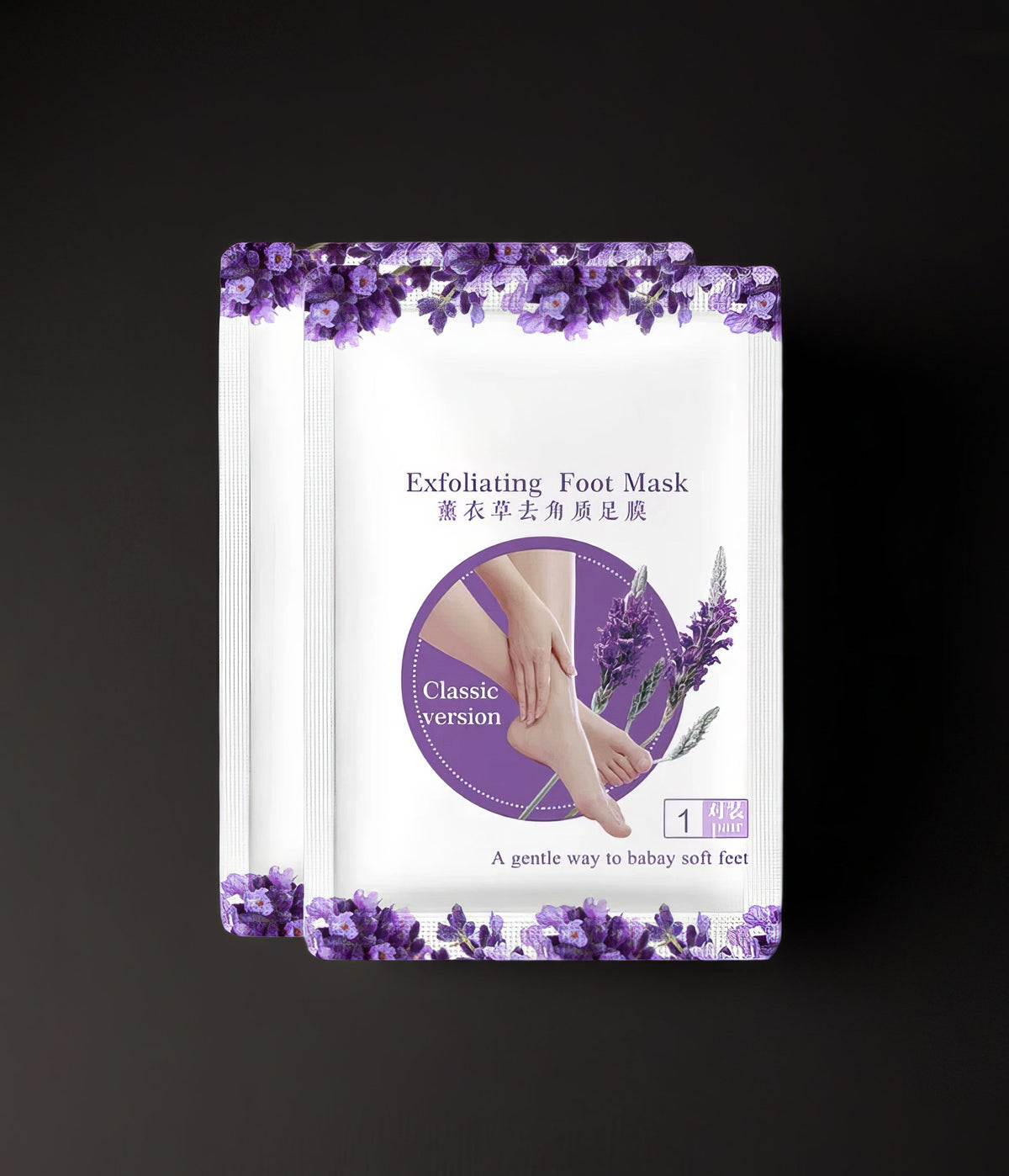 Sole Renewal Foot Mask