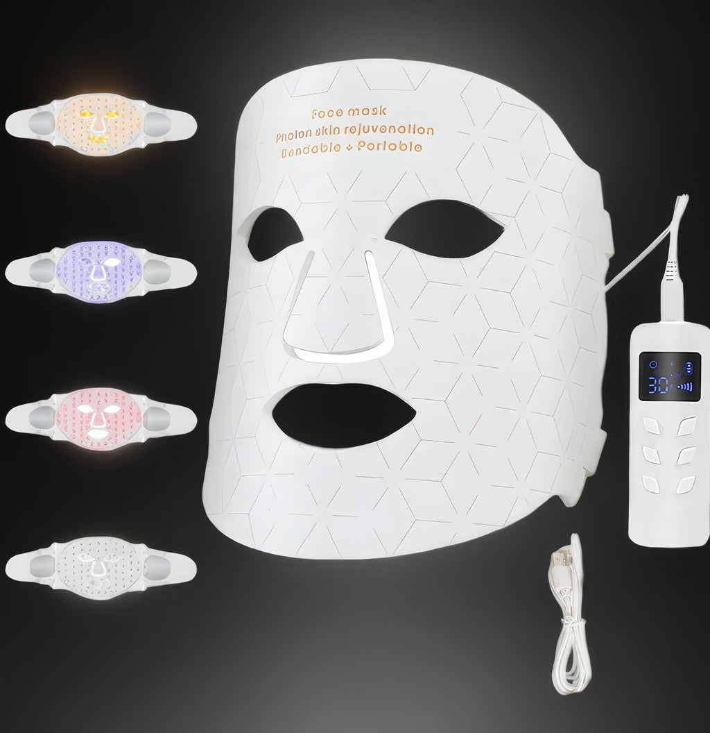 Lumière LED Face & Neck Mask